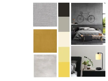 URBAN BOYS ROOM Interior Design Mood Board by kmtabangcura on Style Sourcebook