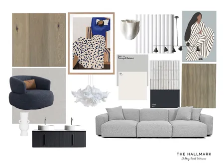 Lerwick Ave Interior Design Mood Board by The Hallmark, Abbey Hall Interiors on Style Sourcebook