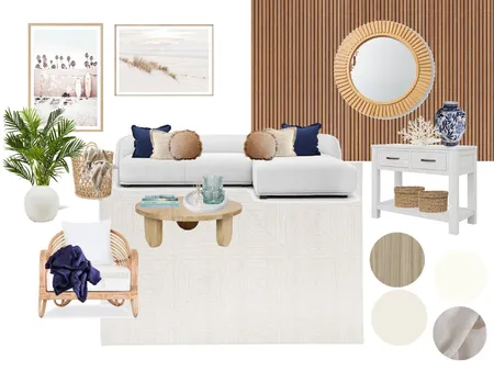 Coastal Interior Design Mood Board by ella_bella on Style Sourcebook