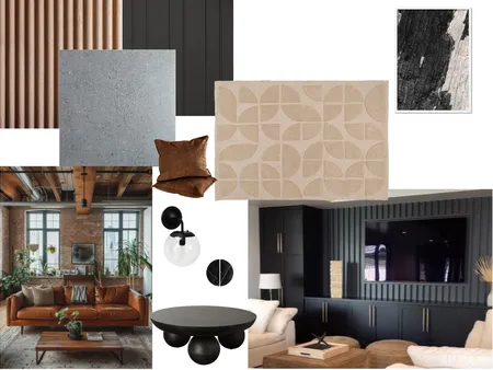 industrial Mediterranean Interior Design Mood Board by Breallan on Style Sourcebook