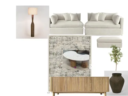 Living Room Interior Design Mood Board by oliviasep on Style Sourcebook