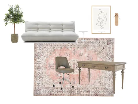 משרד- משפחת שעשוע Interior Design Mood Board by Daniellelevy on Style Sourcebook