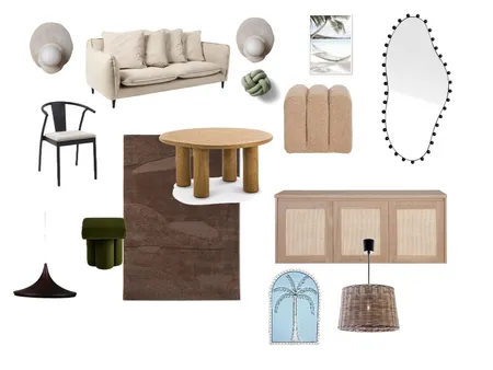 ארט Interior Design Mood Board by Meirav hass on Style Sourcebook