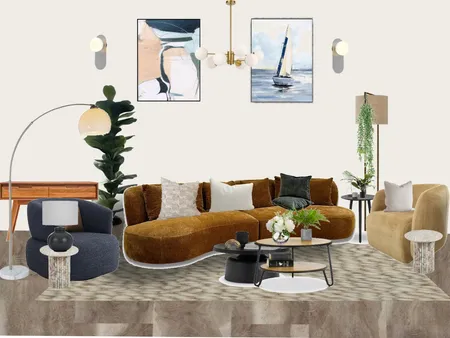 FALOMO Interior Design Mood Board by MAINZ on Style Sourcebook