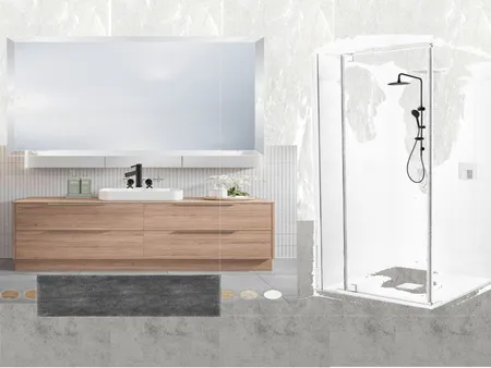 Bathroom Interior Design Mood Board by harnoor on Style Sourcebook