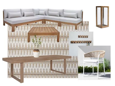 Outdoor mood board Interior Design Mood Board by Alli Marchant on Style Sourcebook