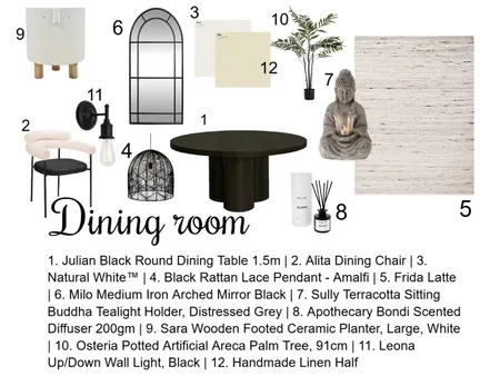 9 Interior Design Mood Board by sharonjj on Style Sourcebook