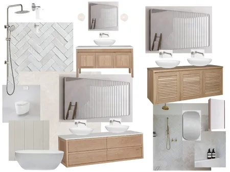 Bathroom Interior Design Mood Board by ktru3905@gmail.com on Style Sourcebook