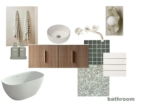 Reserve Road - Bathroom 1 Interior Design Mood Board by Selective Interiors on Style Sourcebook