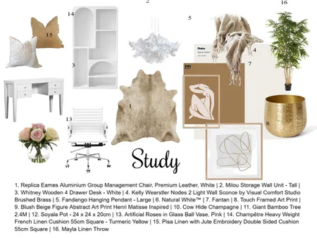 HHH Interior Design Mood Board by sharonjj on Style Sourcebook
