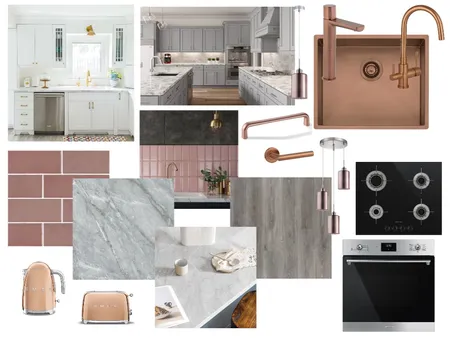 Kitchen - Grove road Interior Design Mood Board by Michelleearney on Style Sourcebook