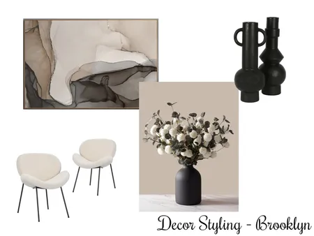 Decor Styling - Brooklyn Interior Design Mood Board by LArnot on Style Sourcebook