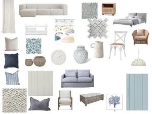 Assessment IDO0307 Interior Design Mood Board by Milliemae on Style Sourcebook