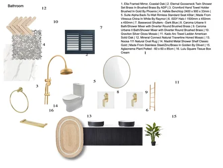 Assignment 9 Interior Design Mood Board by Mukundi on Style Sourcebook