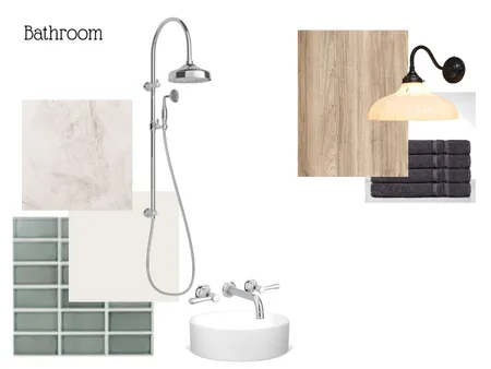 Bathroom Interior Design Mood Board by S_Ireland on Style Sourcebook