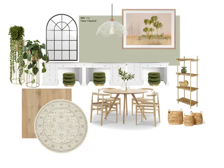 Client 2 concept: dining room Interior Design Mood Board by maddypitt on Style Sourcebook