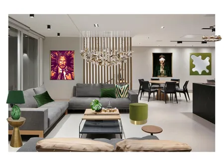 Mix 7 Interior Design Mood Board by Semi on Style Sourcebook