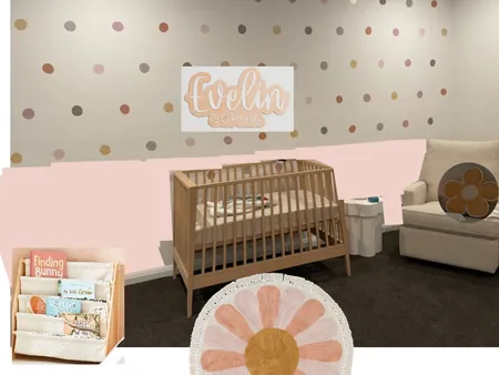 nursery Interior Design Mood Board by elisemosley on Style Sourcebook