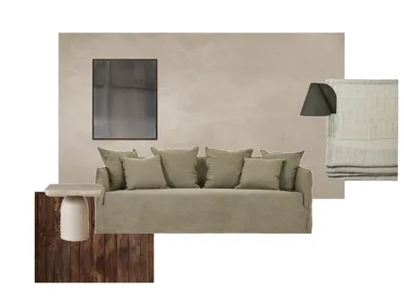 Belgian Minimalism Living Room Interior Design Mood Board by FIN Designs on Style Sourcebook