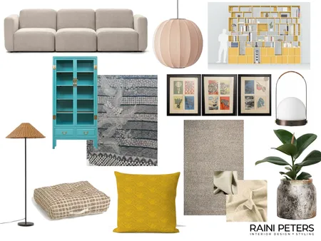 Willem Broekema Lisa - LIVING ROOM Interior Design Mood Board by hello@rainipeters.com on Style Sourcebook