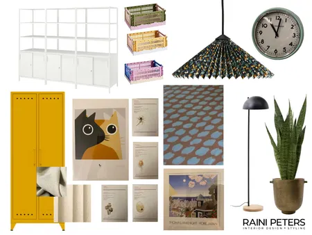Will Broe L - Office Interior Design Mood Board by Raini Peters Interior Design + Styling on Style Sourcebook