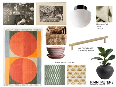 Willem Broekema Lisa - Kitchen Interior Design Mood Board by hello@rainipeters.com on Style Sourcebook