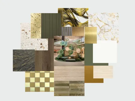 MTP_Material Board_v1 Interior Design Mood Board by tthurik@gmail.com on Style Sourcebook