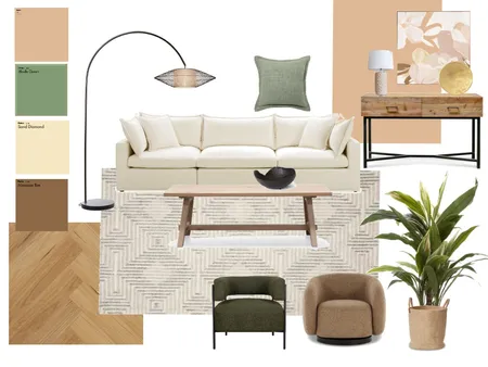 LOUNGE Interior Design Mood Board by maham21207@gmail.com on Style Sourcebook