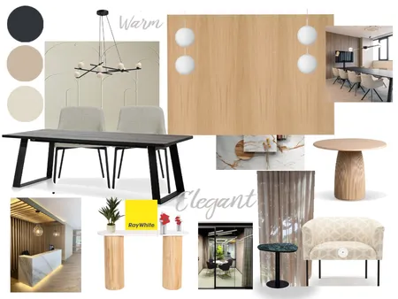 Ray White Interior Design Mood Board by KarenMcMillan on Style Sourcebook