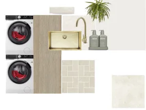 Laundry Interior Design Mood Board by kleephotography@hotmail.com on Style Sourcebook