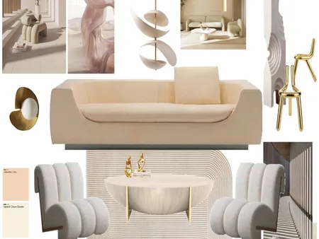 SOFT SAND MINIMALISM Interior Design Mood Board by Anneke Nomura on Style Sourcebook