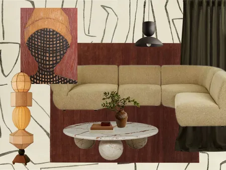 Mood Board 23/07/2024 Interior Design Mood Board by bronteskaines on Style Sourcebook