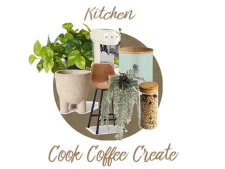 Kitchen Ash H Interior Design Mood Board by Jo Steel on Style Sourcebook