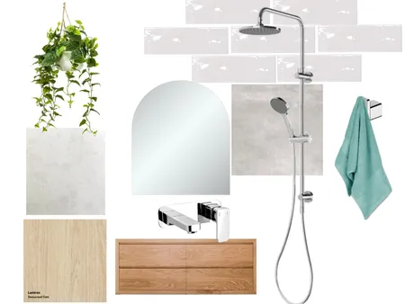 Bathroom Interior Design Mood Board by tinajames1@hotmail.com on Style Sourcebook