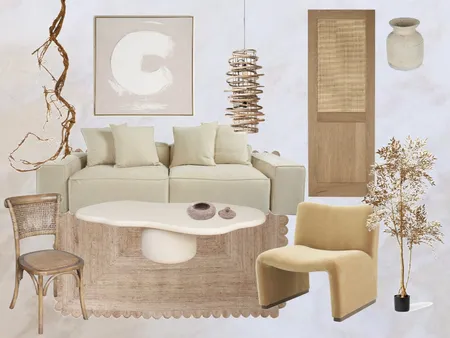 wabi sabi Interior Design Mood Board by maddiepatino on Style Sourcebook