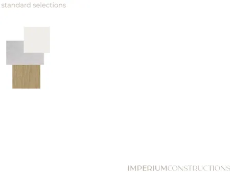 Imperium Standard Selections Interior Design Mood Board by libbie@imperiumconstructions.com.au on Style Sourcebook