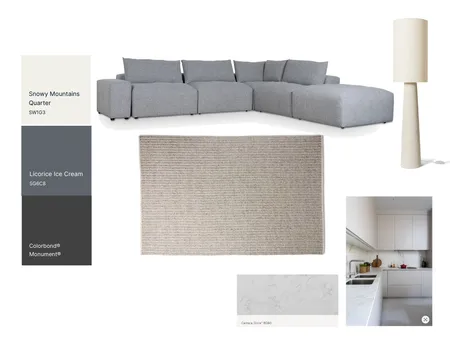 Cate Le Brocq/Front Room Interior Design Mood Board by LesleyTennant on Style Sourcebook