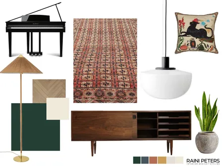 Evgeny_Grinko Work room 10 Interior Design Mood Board by hello@rainipeters.com on Style Sourcebook