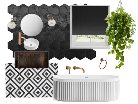 bathroom 1 Interior Design Mood Board by kayla.ottonz@gmail.com on Style Sourcebook