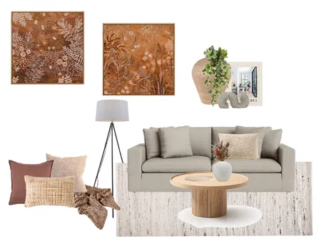 Autumn Living Moodboard Interior Design Mood Board by Breannen-Faye Guegan-Hill on Style Sourcebook