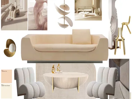 SOFT SAND MINIMALISM-FINAL4 Interior Design Mood Board by Anneke Nomura on Style Sourcebook