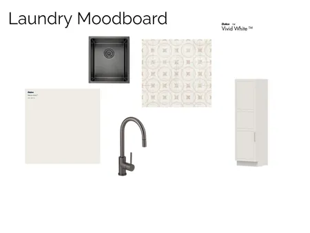 Laundry Moodboard Interior Design Mood Board by janelle_murphy@hotmail.com on Style Sourcebook