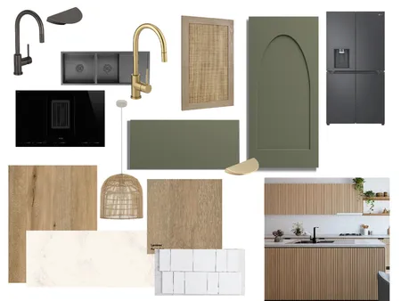 Kitchen Interior Design Mood Board by LBlack on Style Sourcebook