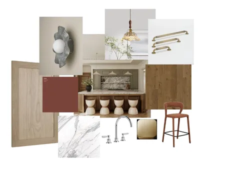 Kitchen Interior Design Mood Board by Amys Haus on Style Sourcebook