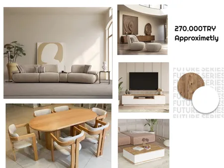 option Interior Design Mood Board by Ner on Style Sourcebook