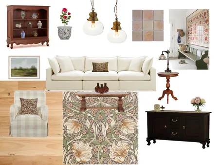 country living room Interior Design Mood Board by maddiepatino on Style Sourcebook