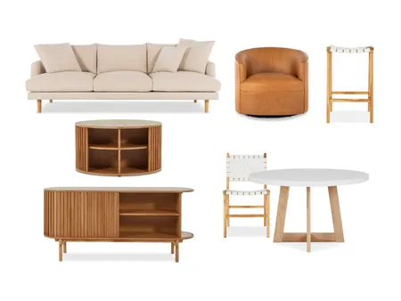 Marilyn Price - Final Concept Interior Design Mood Board by Brisbane Lounge Lovers on Style Sourcebook
