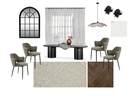 M12 formal meeting Interior Design Mood Board by Vanessa Alex Interiors on Style Sourcebook