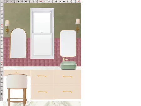 Ensuite Scale Design Interior Design Mood Board by dl2407 on Style Sourcebook