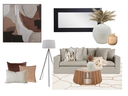 Autumn Living Moodboard Interior Design Mood Board by Breannen-Faye Guegan-Hill on Style Sourcebook